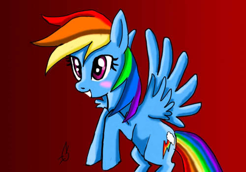 Rainbow Dash