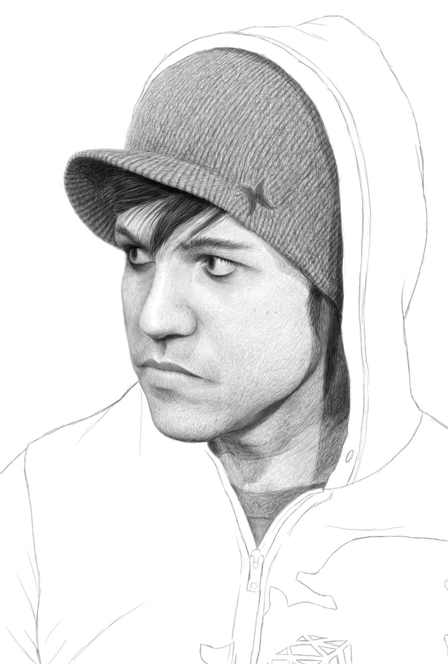 Pete Wentz- Step 2 By Valentina-Remenar On Deviantart