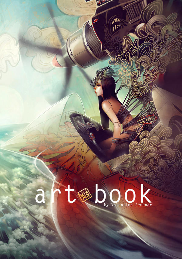 ART-BOOK cover design