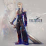 Cloud Strife Design