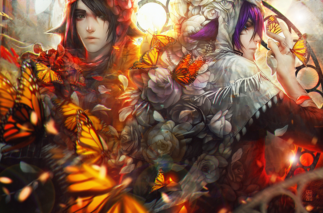 Fire Souls