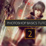 Photoshop tutorial- PS basics for newbies 2