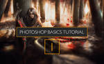 Photoshop tutorial- PS basics for newbies by Valentina-Remenar