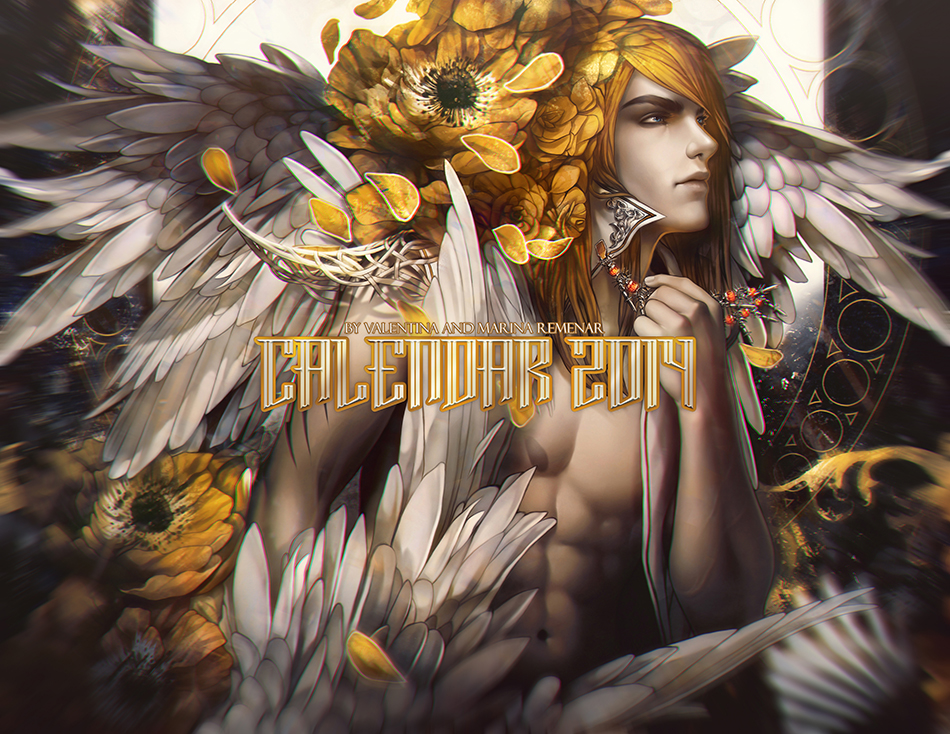 +CALENDAR 2014+
