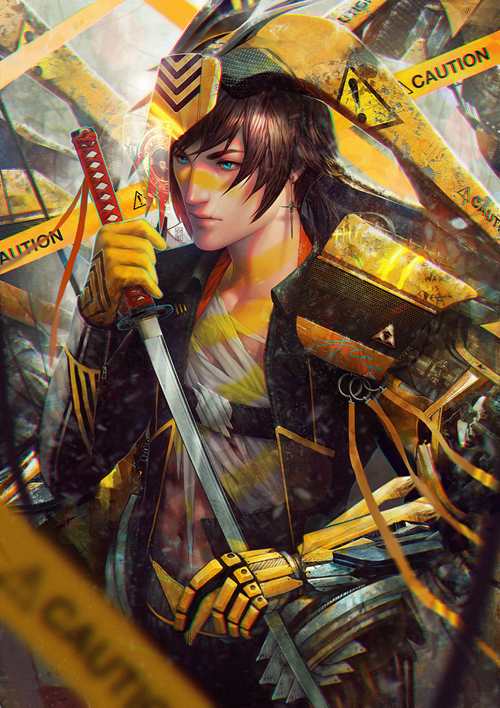 BATTLEFIELD by Valentina-Remenar