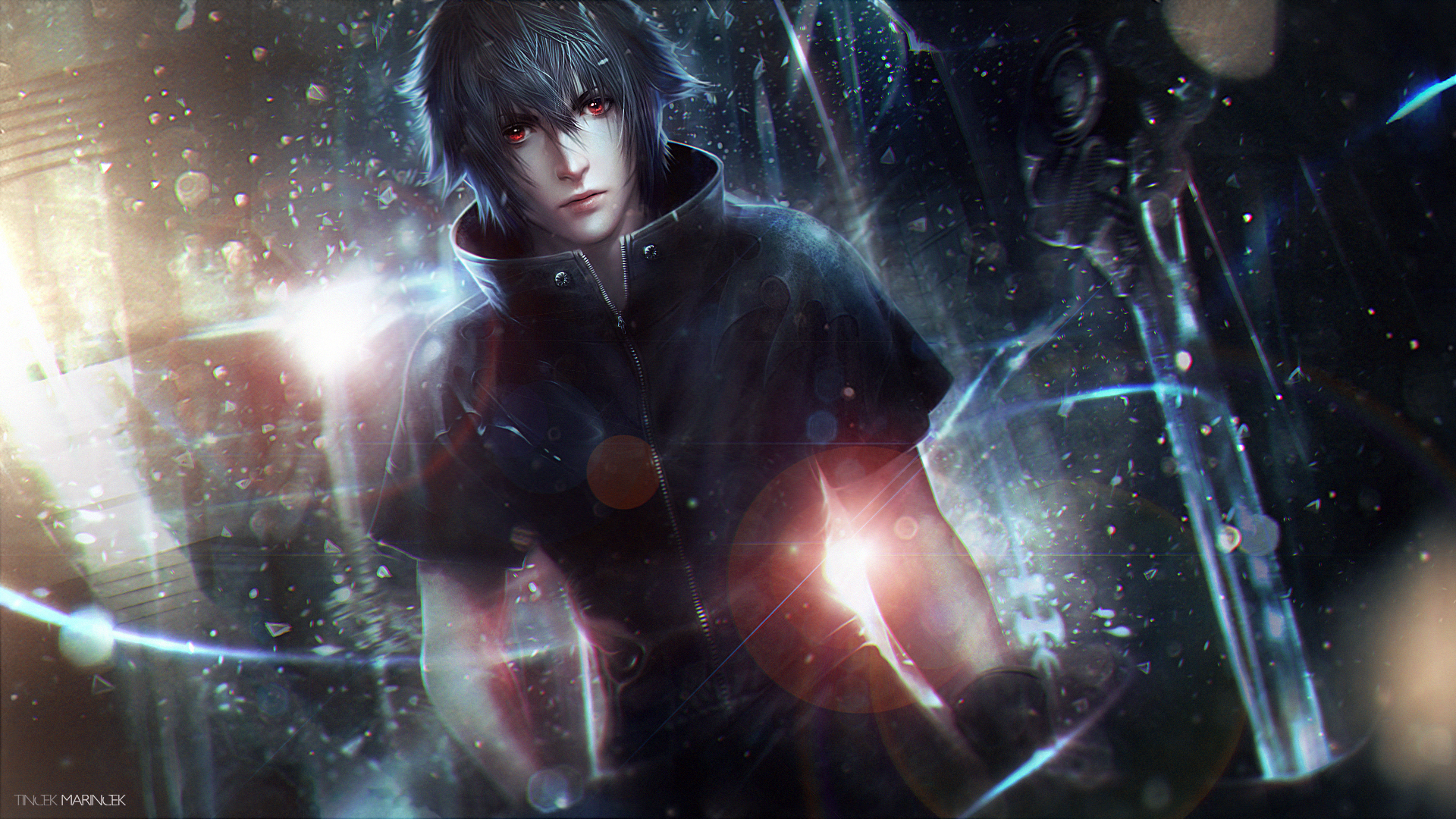 FFXV - Noctis