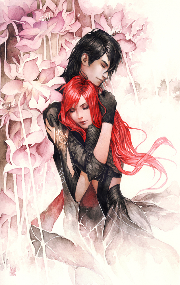 In Your Arms