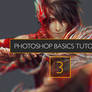 Photoshop tutorial- PS basics 3
