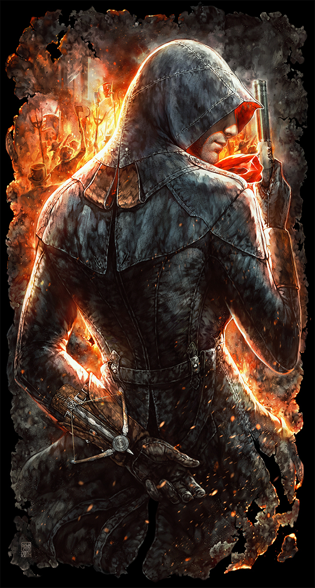 Ignite Revolution by Valentina-Remenar