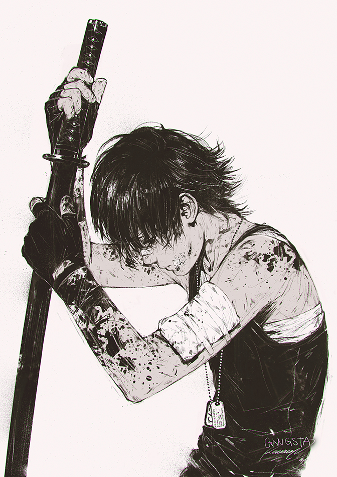 Nicolas Brown by Valentina-Remenar