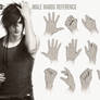HOW TO: Male Hands Reference