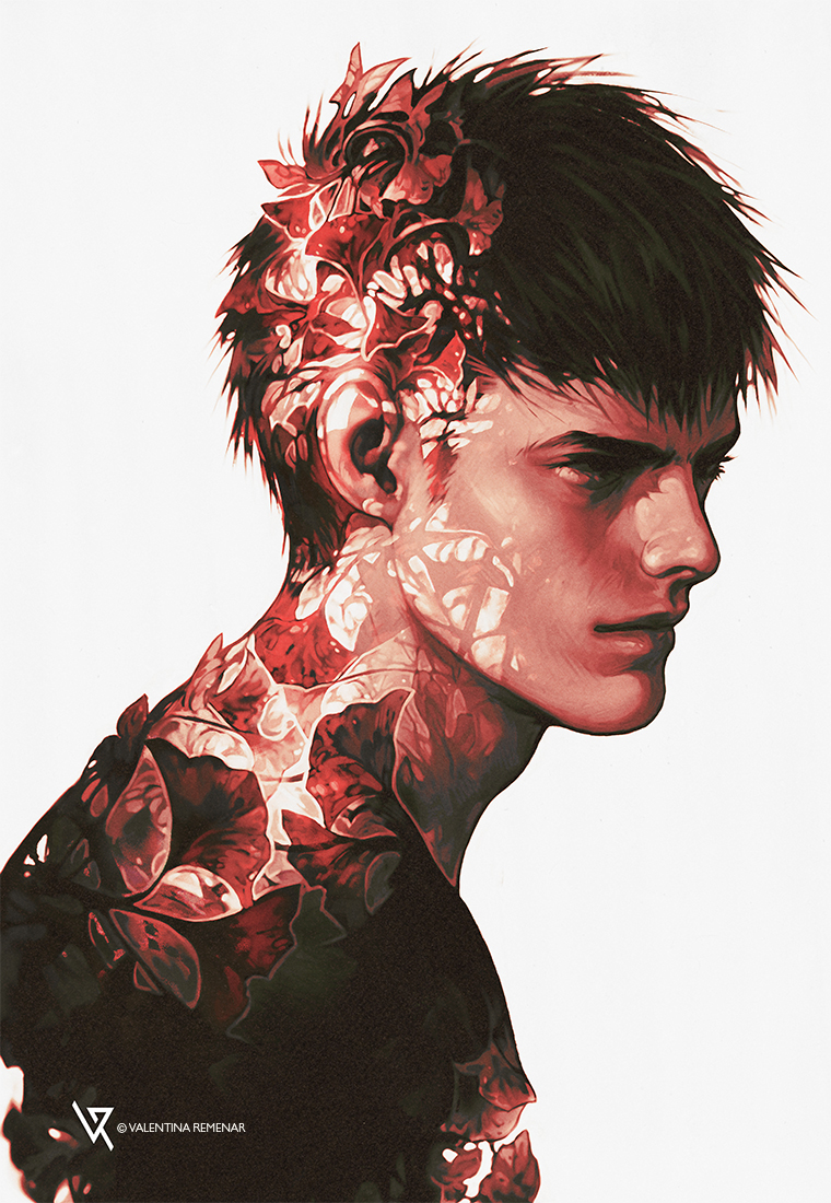Camouflage by Valentina-Remenar