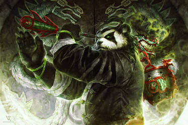 Pandaren - World of Warcraft