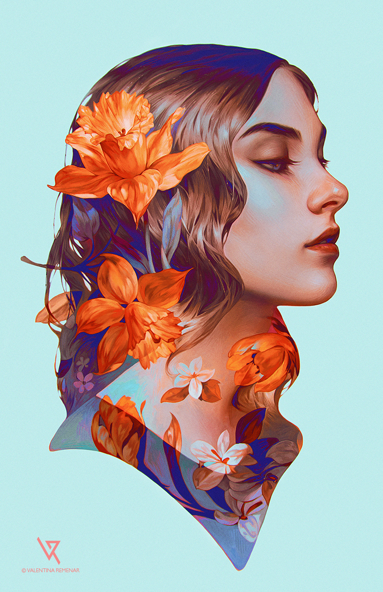 The Rose By Valentina Remenar On Deviantart The Rose By Valentina Remenar On Deviantart