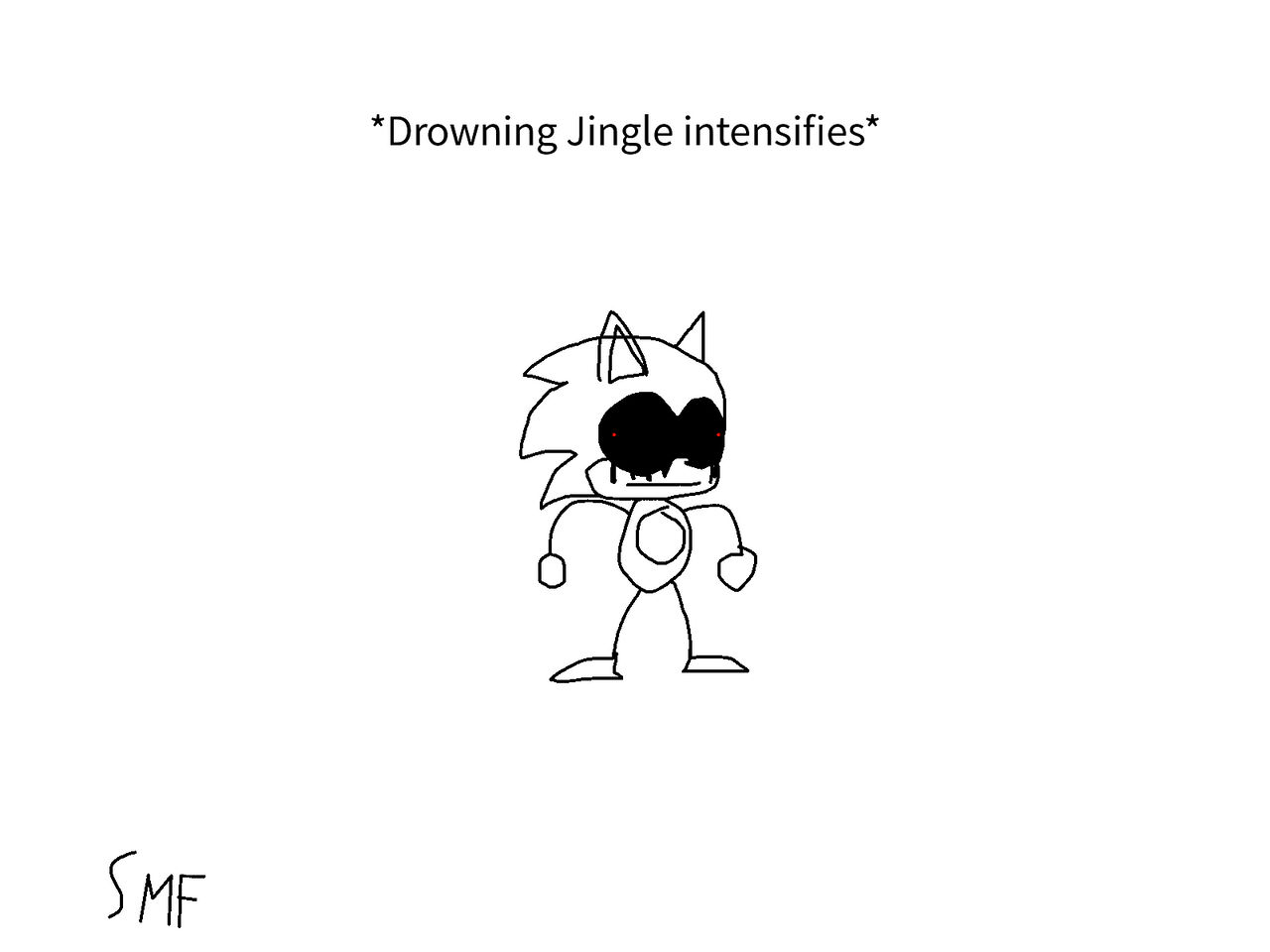 Sonic exe meme by SMarioFan on DeviantArt