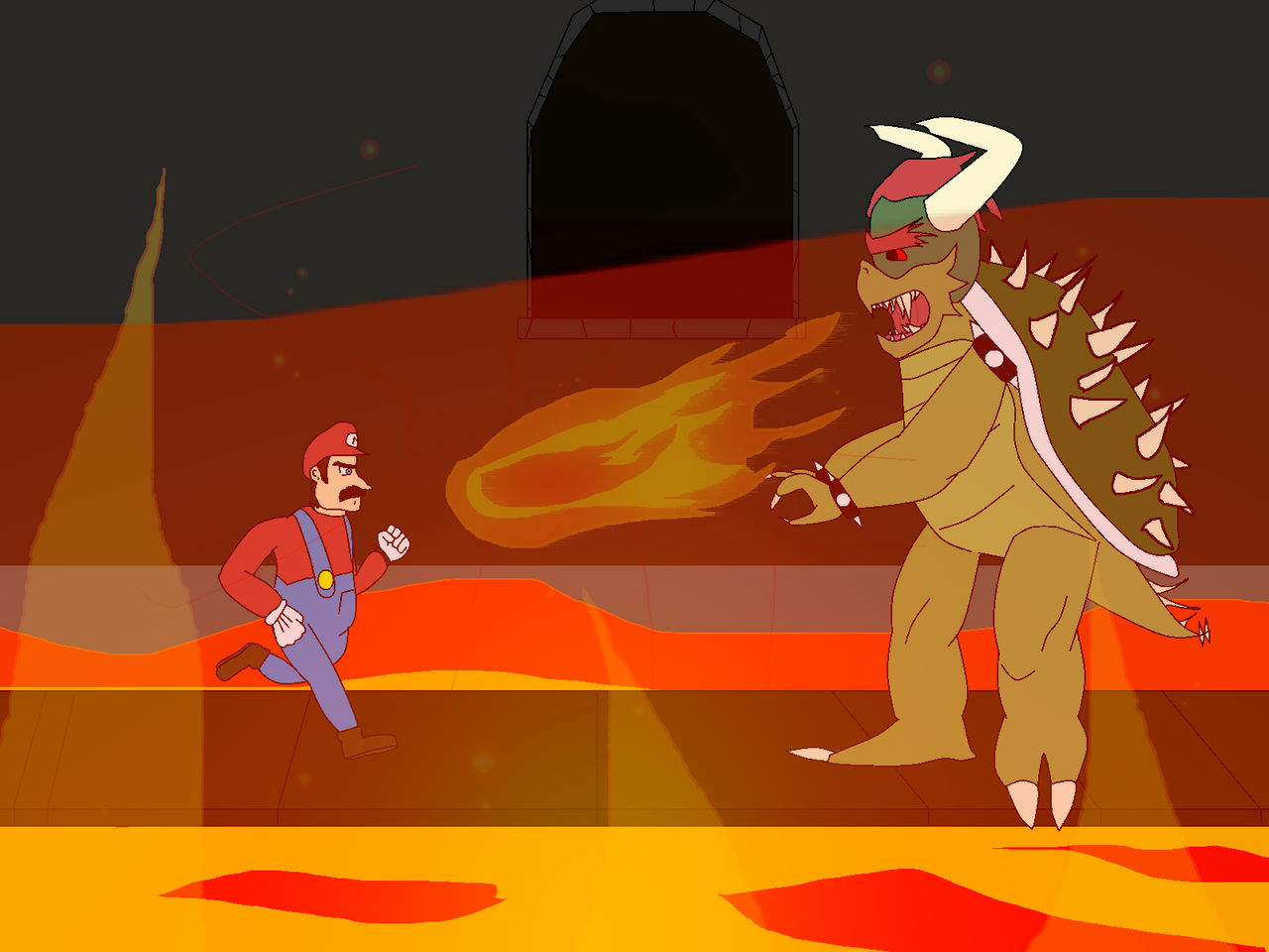 Super Mario By SMarioFan On DeviantArt super-mario-by-smariofan-on-deviantart