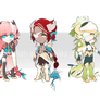 YGGDREKI ADOPTABLE BATCH #1 [CLOSED