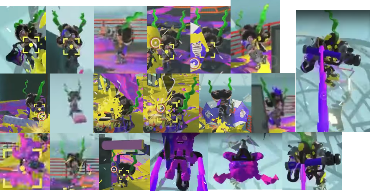 Splatoon 3 Rival Octoling aka Fuzzy Octoling by dydwk474 on DeviantArt