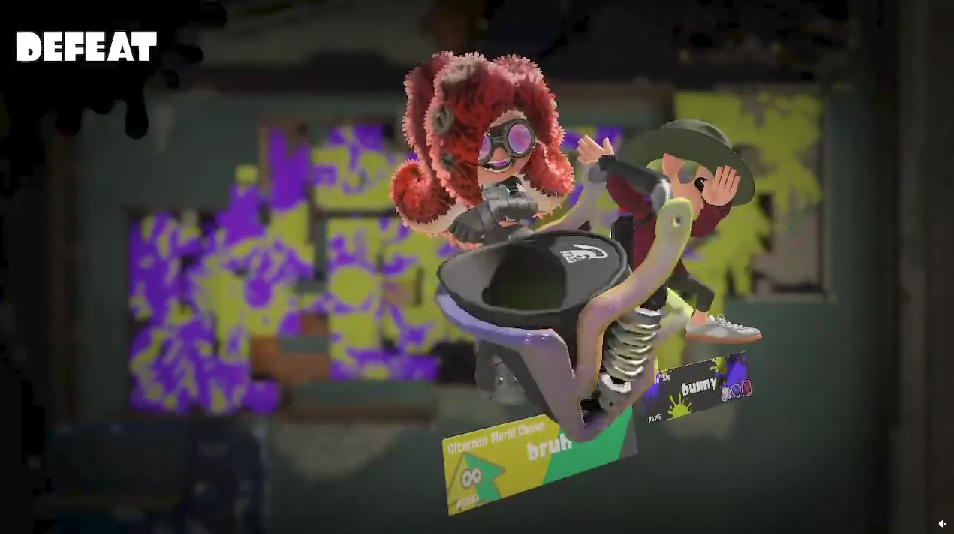 Playable Fuzzy Octoling by Bruh by dydwk474 on DeviantArt