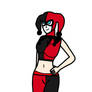 My Harley Quinn design