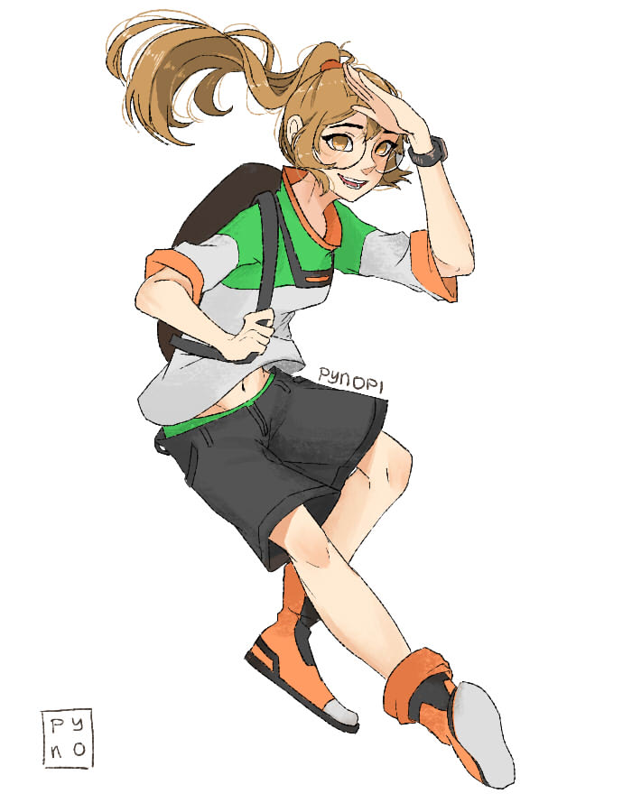 Pidge Gunderson