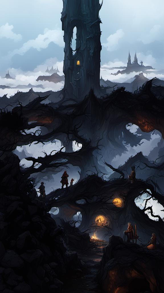 Fantasy Frame Deviantart Fantasy by dimitrisdjm on DeviantArt
