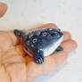 Little Polymer Clay Ringed Seal