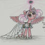 Sailor Moon/MLP- Pony Princess Chibiusa