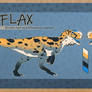 Reference Sheet -Flax-