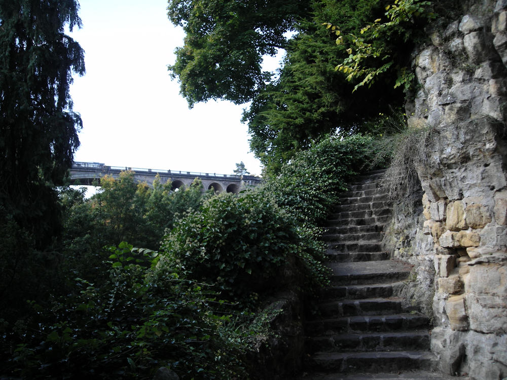 Spacelander Stairs Stairs 2 by SpaceVikingDude on DeviantArt