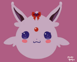 Kawaii Espeon.