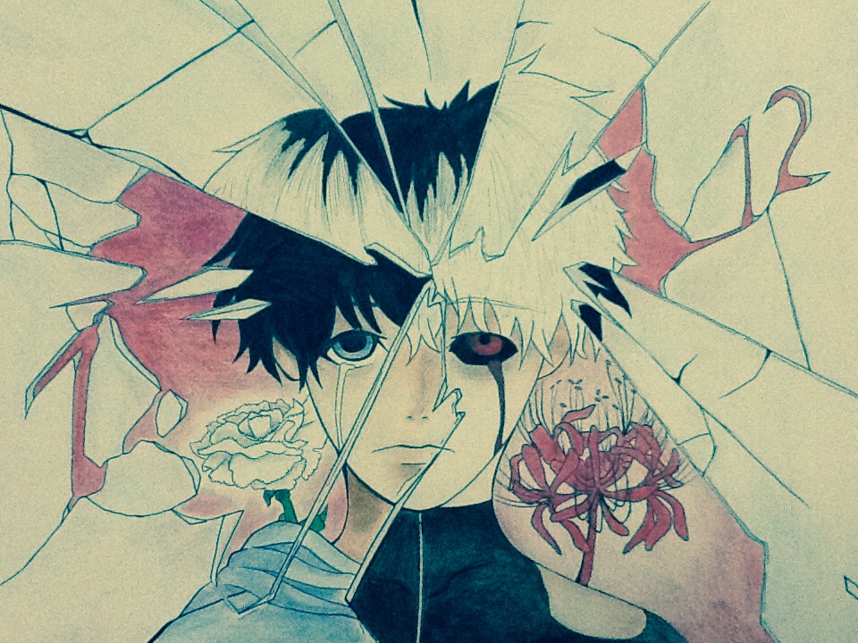 Tokyo Ghoul Shattered By Malaydude0711 On Deviantart Tokyo Ghoul Shattered By Malaydude0711 On Deviantart