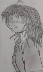 OC: Alice Ninako (crying)