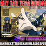 Jellal Fernandes Theme Windows 7