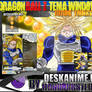 Future Trunks SSJ Theme Windows 7