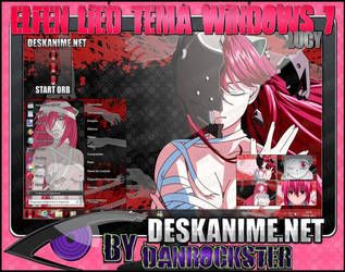 Lucy Theme Windows 7 by Danrockster