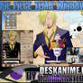 Sanji Theme Windows 7