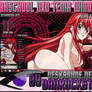 Rias Gremory Theme Windows 8