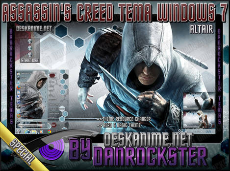 Altair Windows 7 Theme