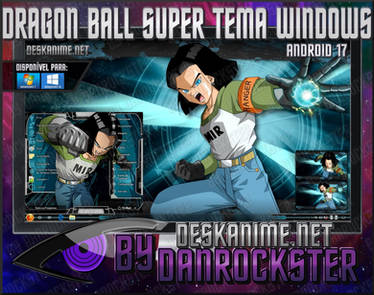 Android 17 Tema Windows