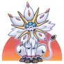 Solgaleo :: December Pokemon Challenge 2k17