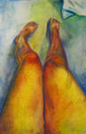 Pastel Legs by AikoTakada