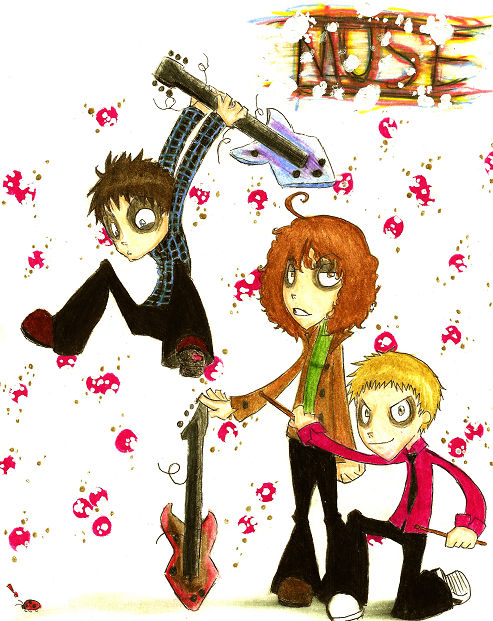 Muse Cartoon Pose By AikoTakada On DeviantArt muse-cartoon-pose-by-aikotakada-on-deviantart