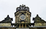 Holyrood Palace by Sonia-Rebelo