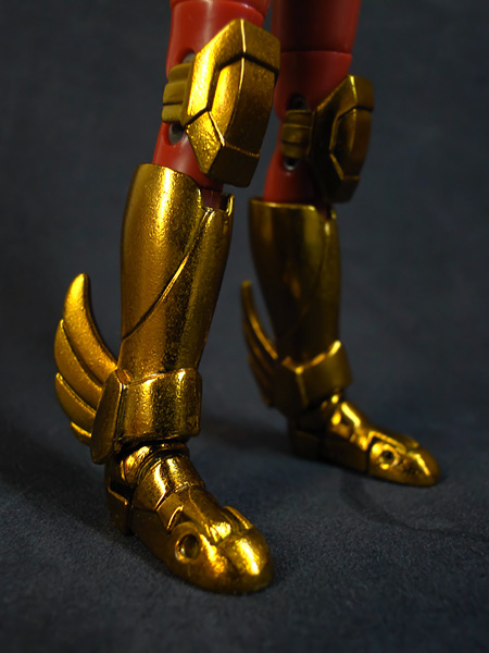 Pegasus Seiya Power of Gold Custom 06