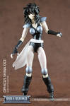 Saint Cloth Myth Custom Ophiuchus Shaina OCE 06 by mestreotaku on DeviantArt