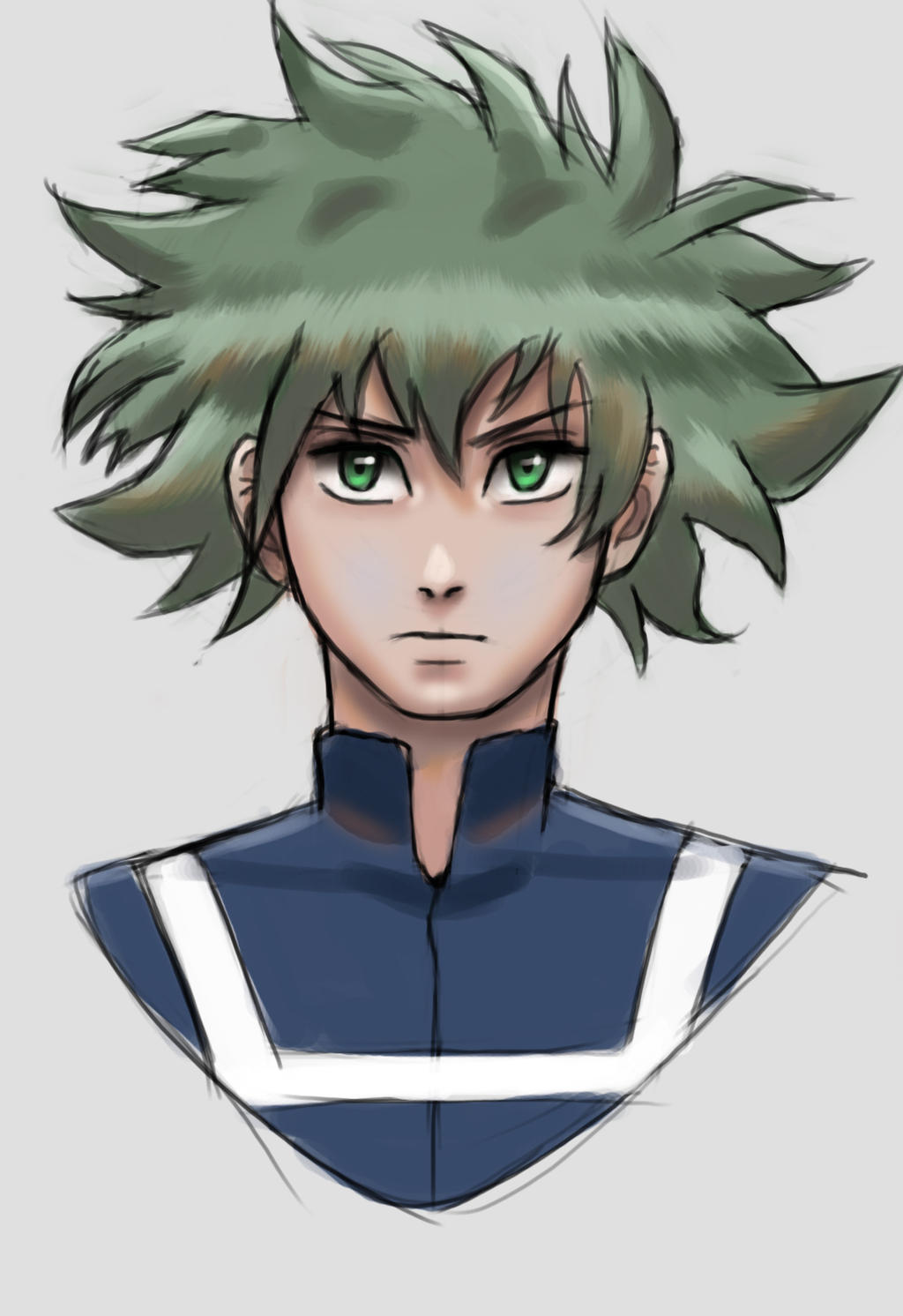 Midoriya