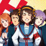 The Melancholy of Haruhi Suzumiya