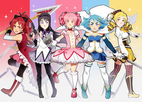 Holy Quintet