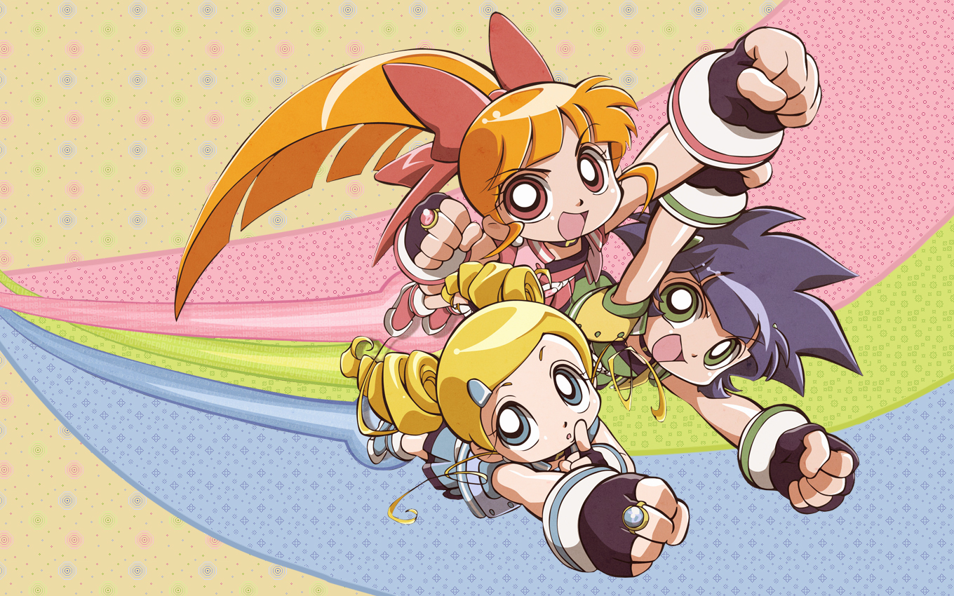 Powerpuff Girls Z Wallpaper By Lookatthesea On Deviantart Powerpuff Girls Z Wallpaper By Lookatthesea On Deviantart